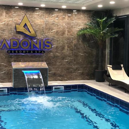 Zlatibor Hills Afrodita & Spa 外观 照片