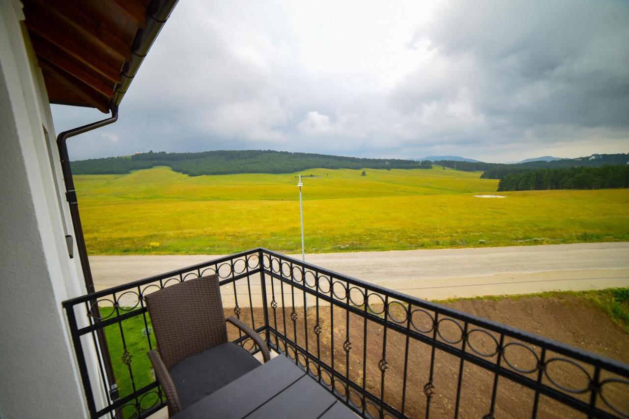 Zlatibor Hills Afrodita & Spa 外观 照片