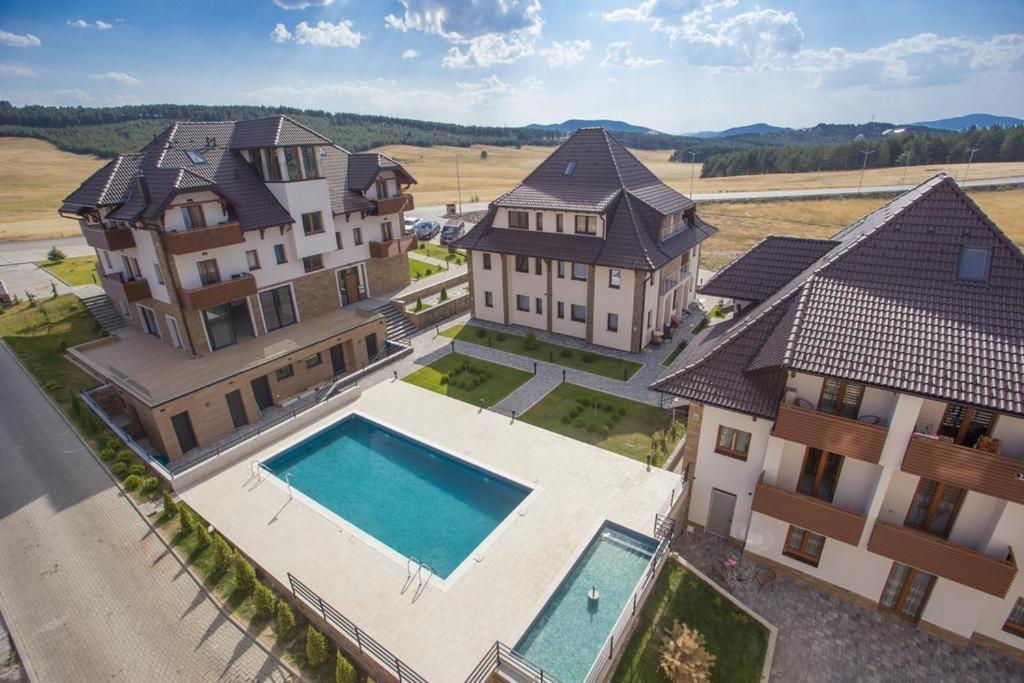 Zlatibor Hills Afrodita & Spa 外观 照片