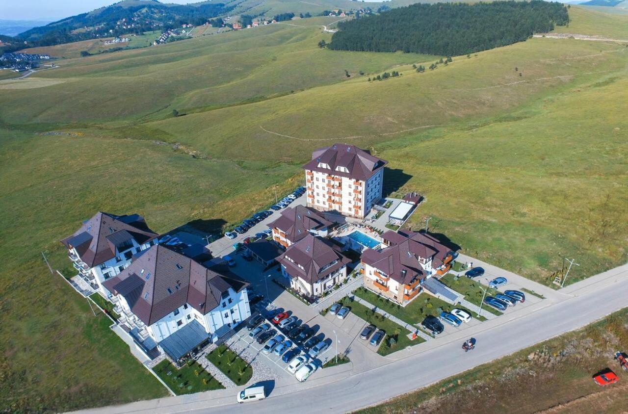 Zlatibor Hills Afrodita & Spa 外观 照片