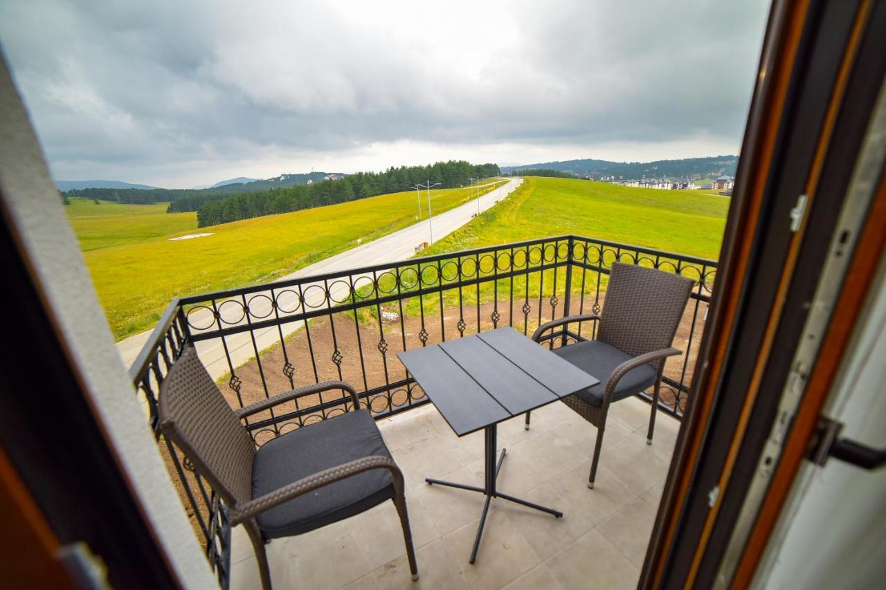 Zlatibor Hills Afrodita & Spa 外观 照片