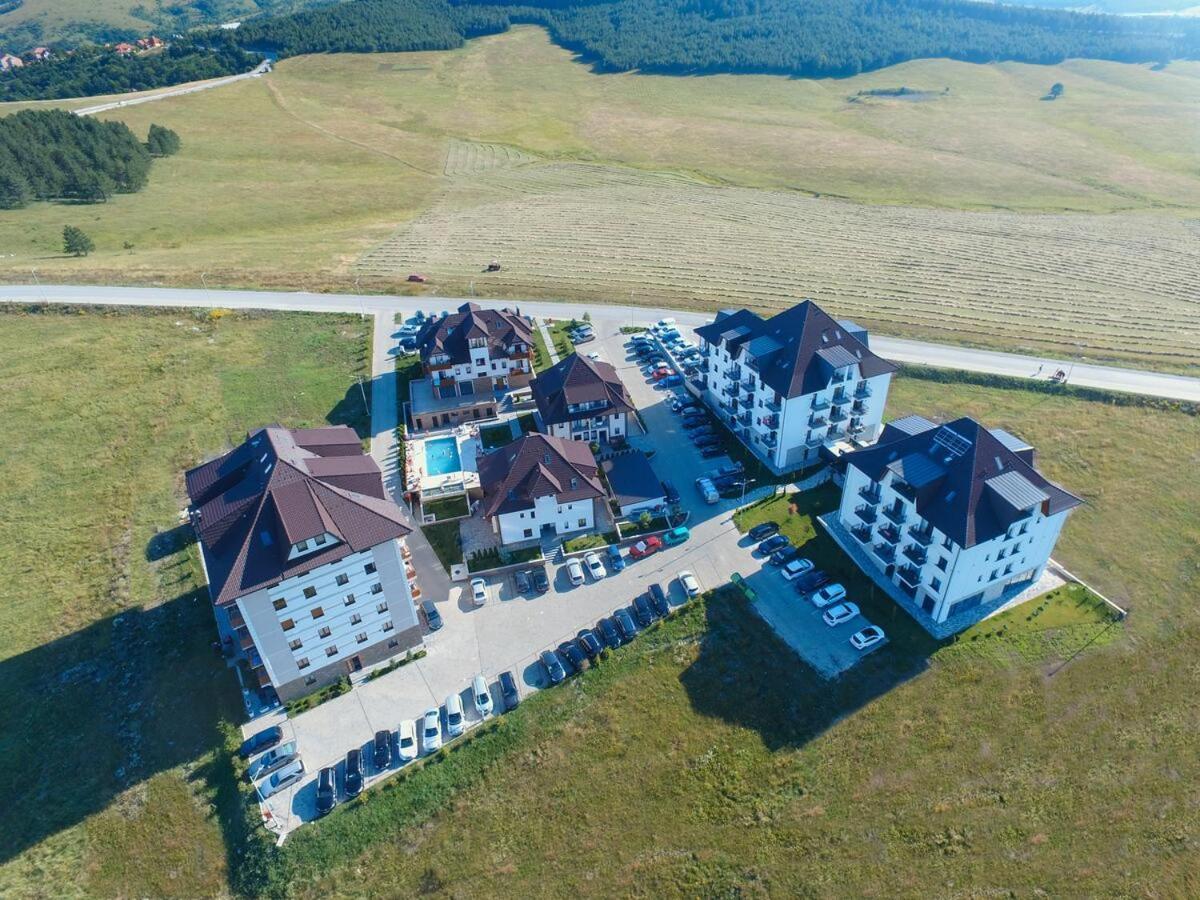 Zlatibor Hills Afrodita & Spa 外观 照片