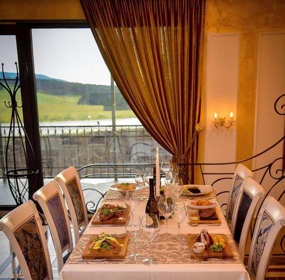 Zlatibor Hills Afrodita & Spa 外观 照片