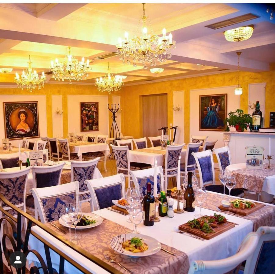 Zlatibor Hills Afrodita & Spa 外观 照片