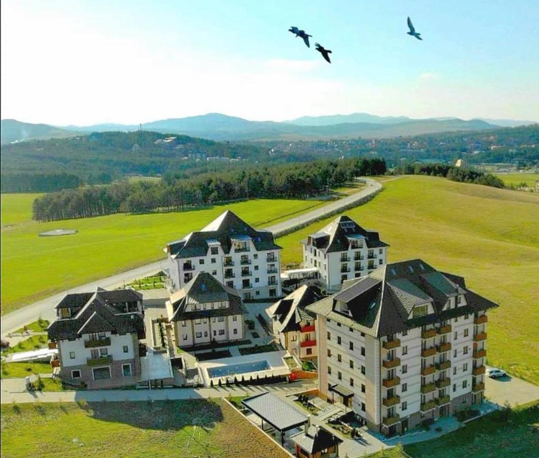 Zlatibor Hills Afrodita & Spa 外观 照片
