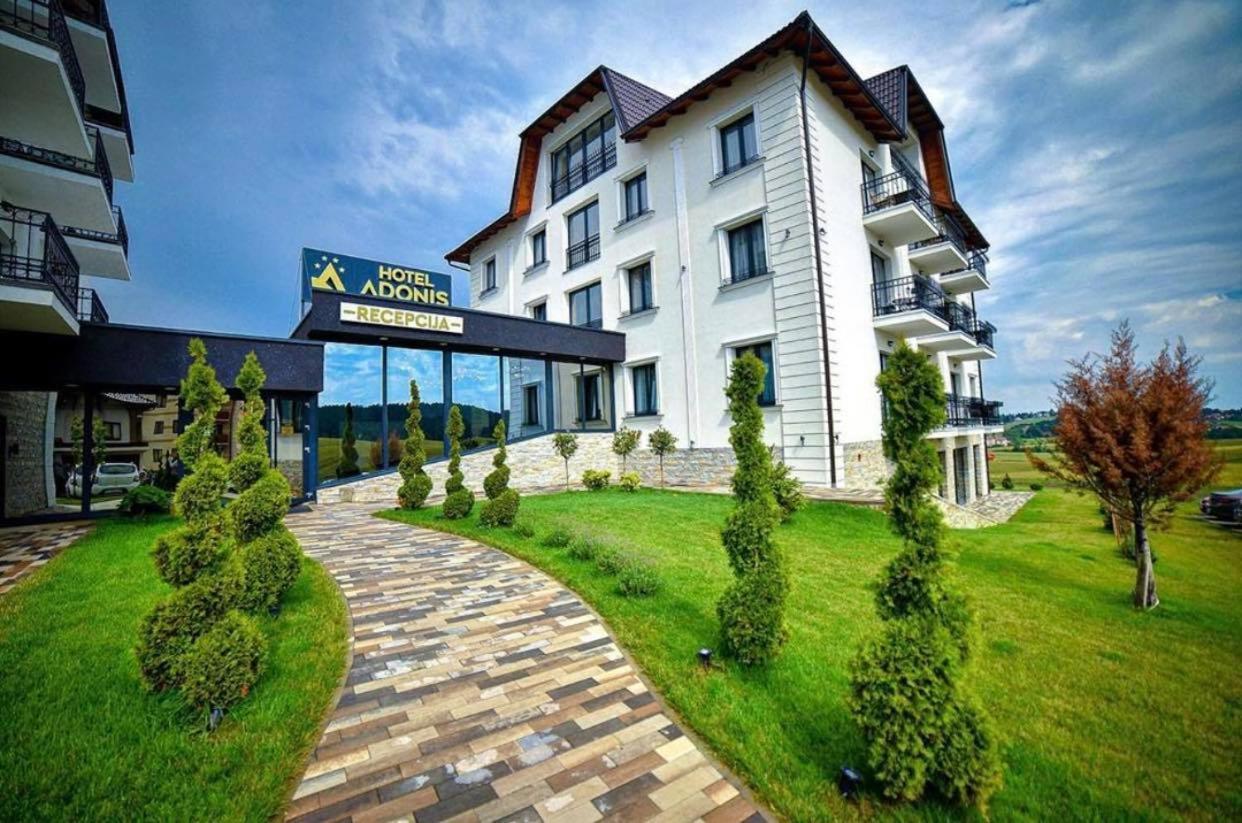 Zlatibor Hills Afrodita & Spa 外观 照片