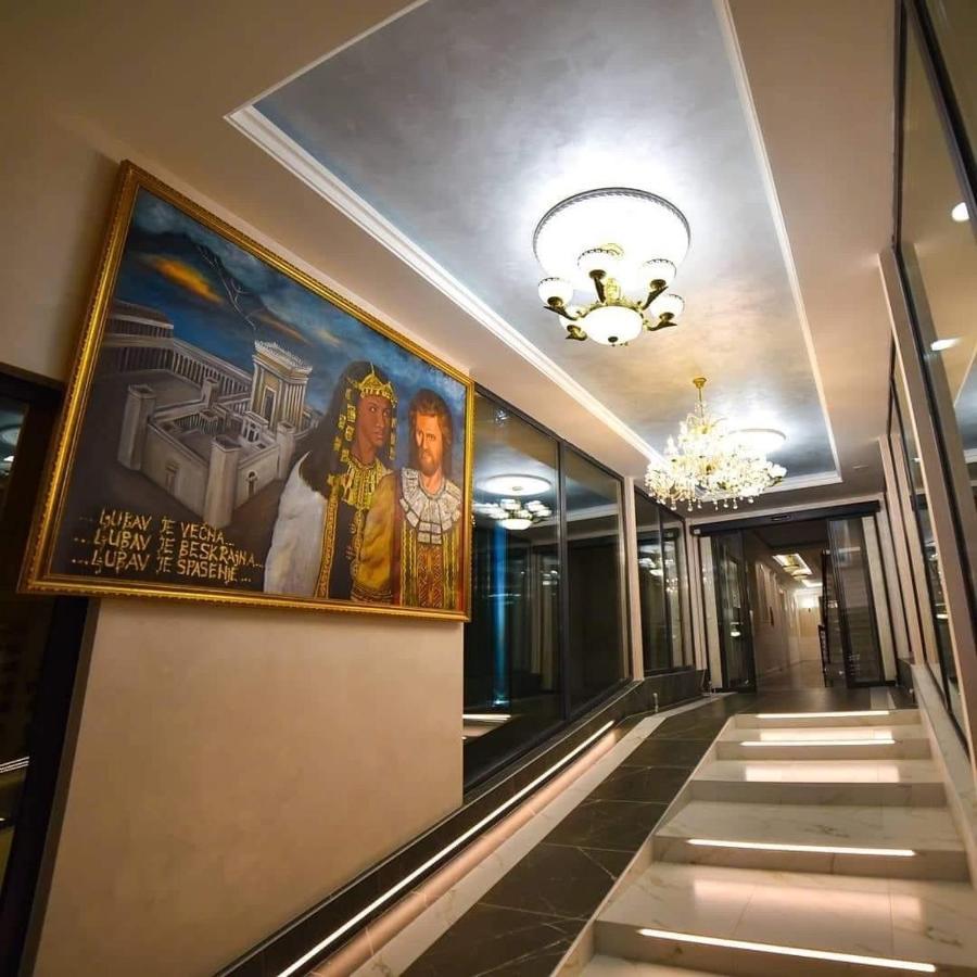 Zlatibor Hills Afrodita & Spa 外观 照片
