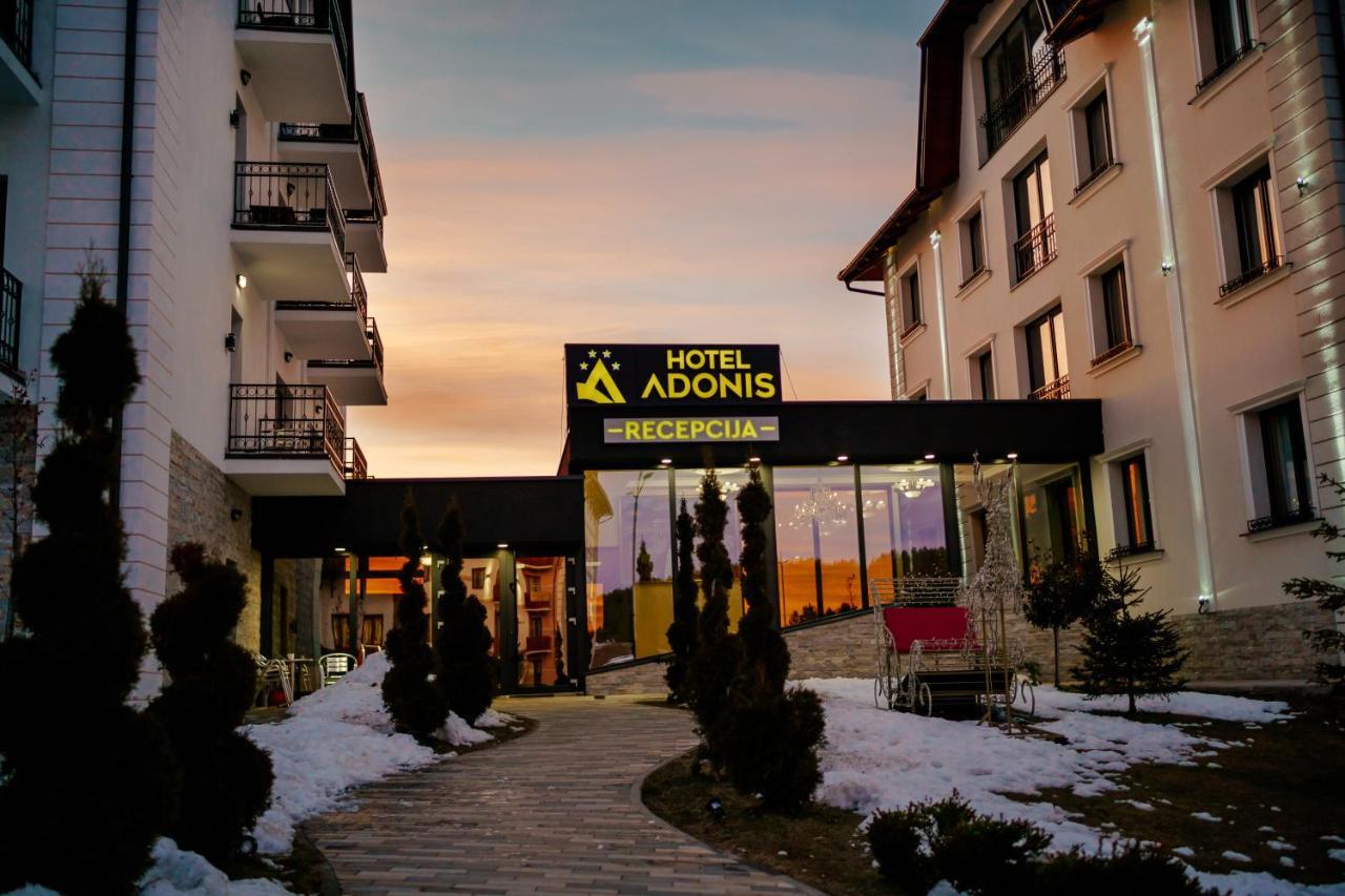 Zlatibor Hills Afrodita & Spa 外观 照片