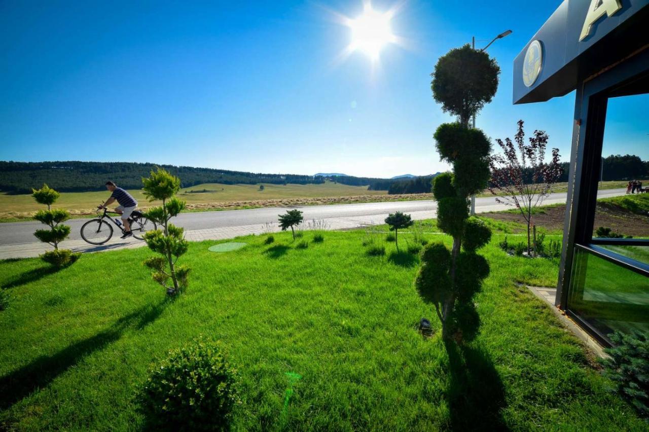 Zlatibor Hills Afrodita & Spa 外观 照片