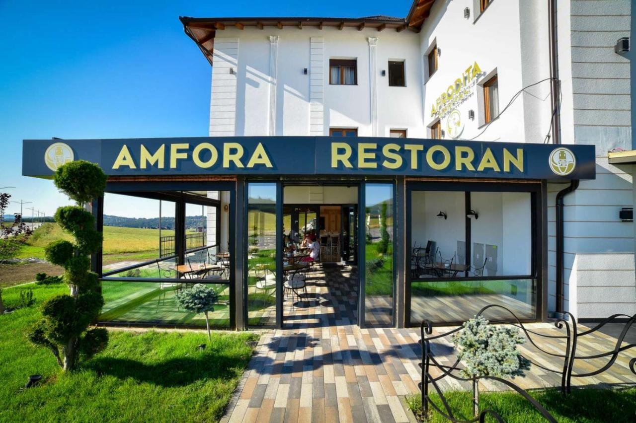 Zlatibor Hills Afrodita & Spa 外观 照片
