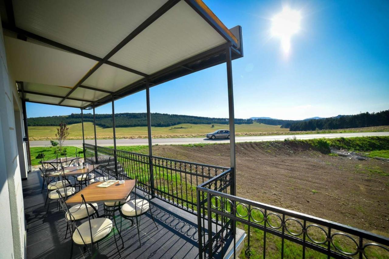 Zlatibor Hills Afrodita & Spa 外观 照片