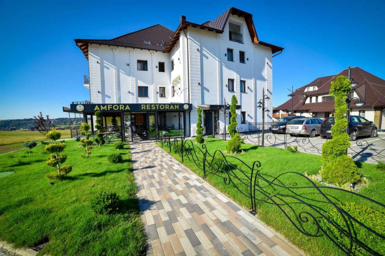 Zlatibor Hills Afrodita & Spa 外观 照片