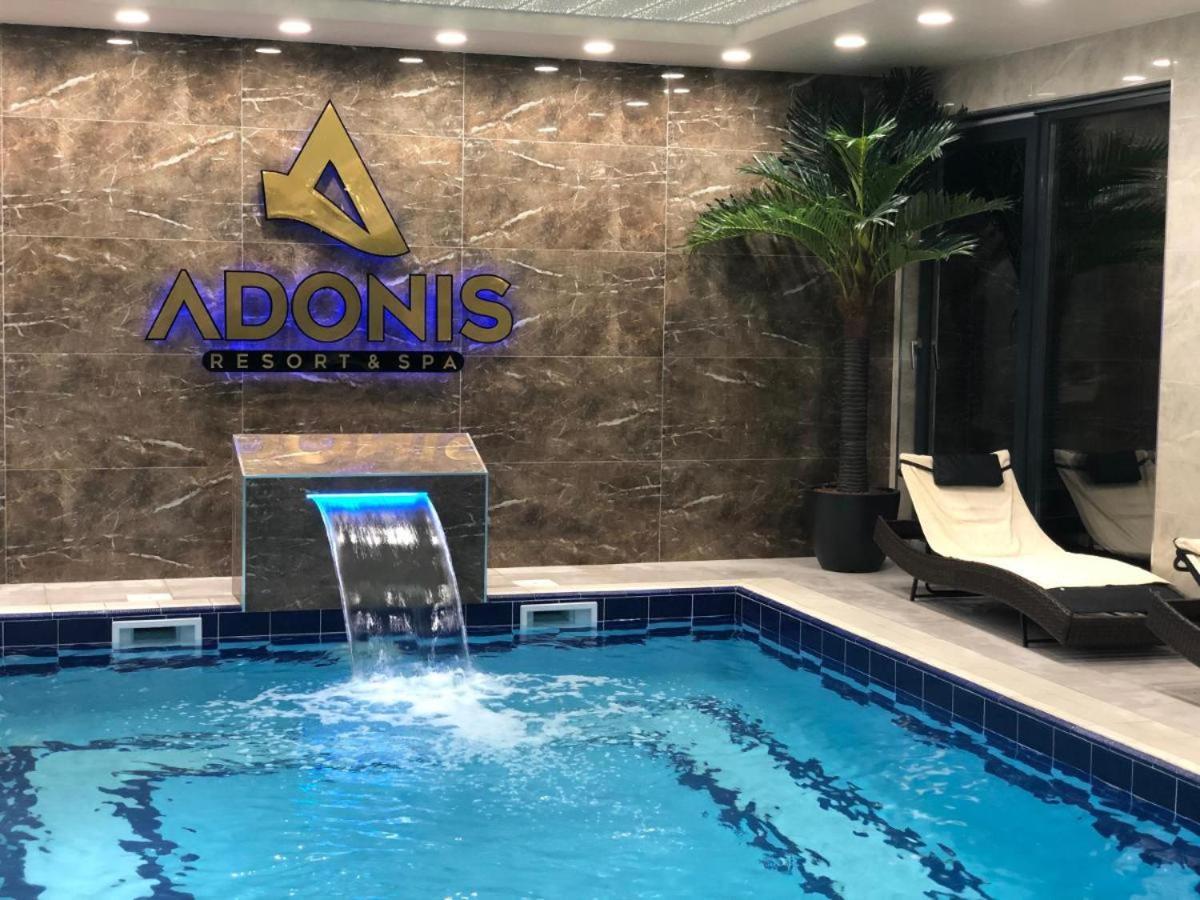 Zlatibor Hills Afrodita & Spa 外观 照片
