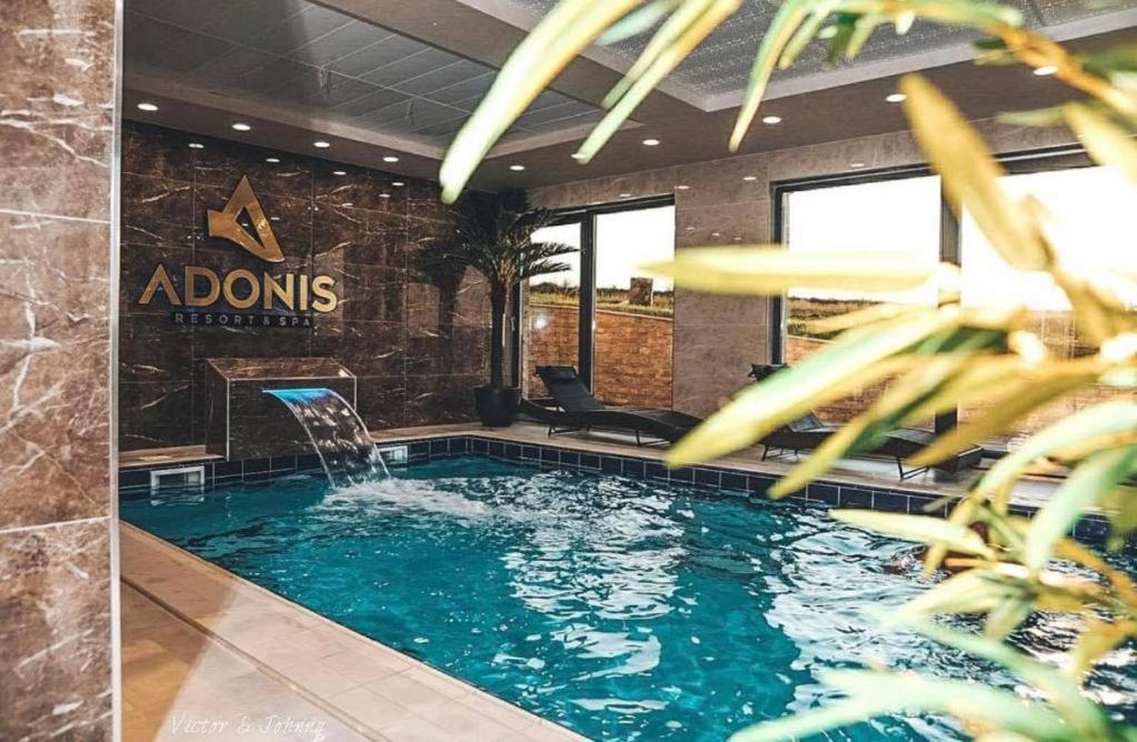 Zlatibor Hills Afrodita & Spa 外观 照片