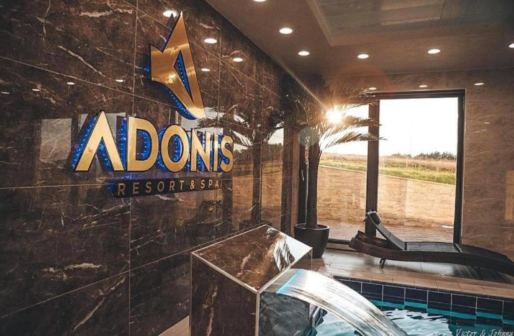 Zlatibor Hills Afrodita & Spa 外观 照片