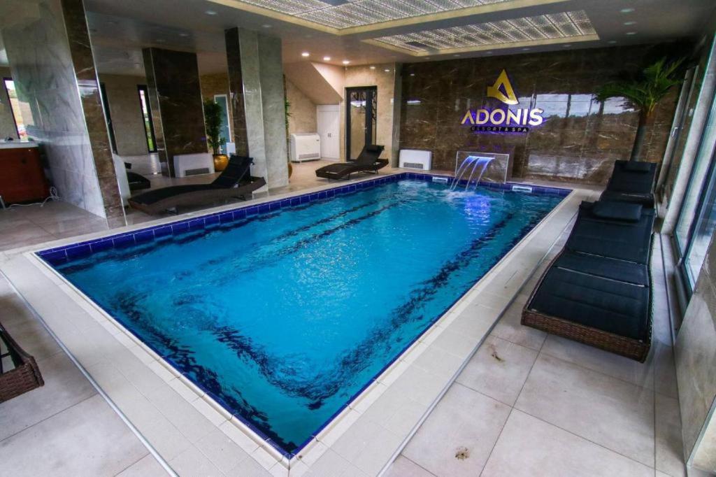 Zlatibor Hills Afrodita & Spa 外观 照片