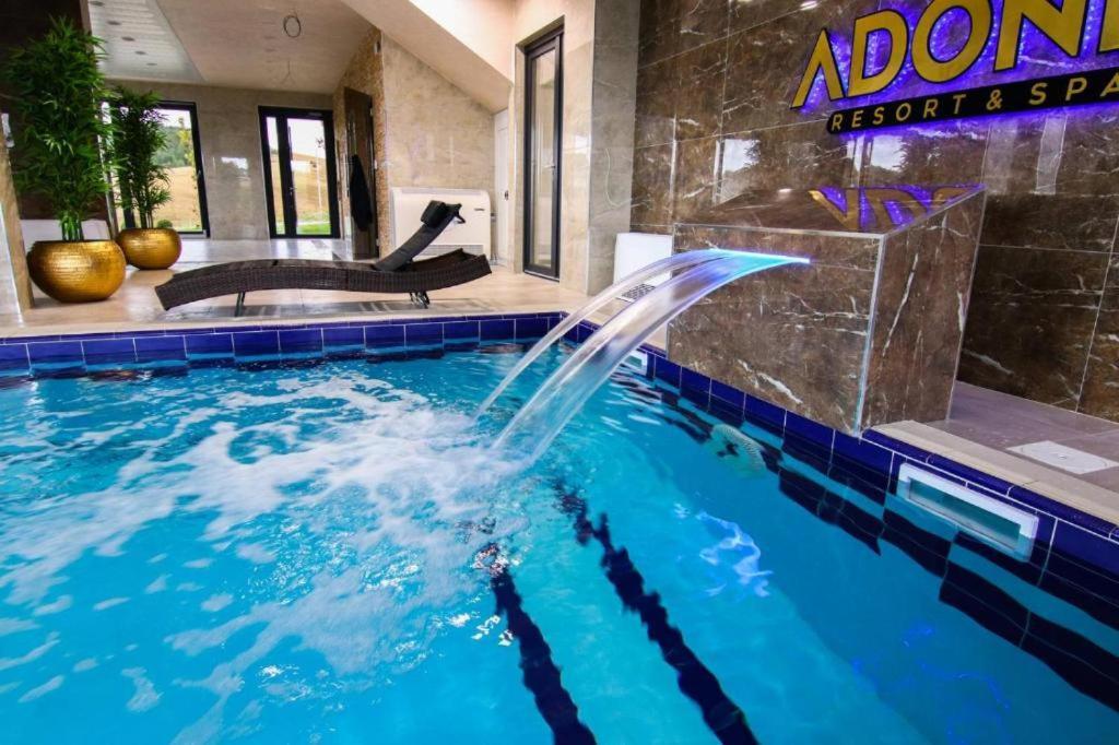 Zlatibor Hills Afrodita & Spa 外观 照片
