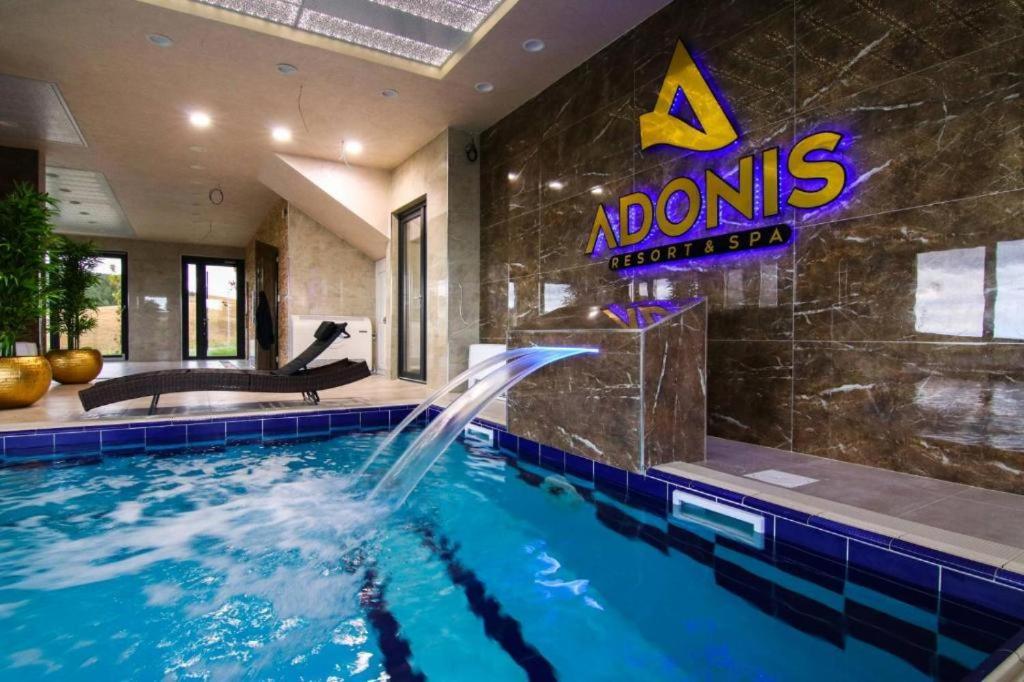 Zlatibor Hills Afrodita & Spa 外观 照片