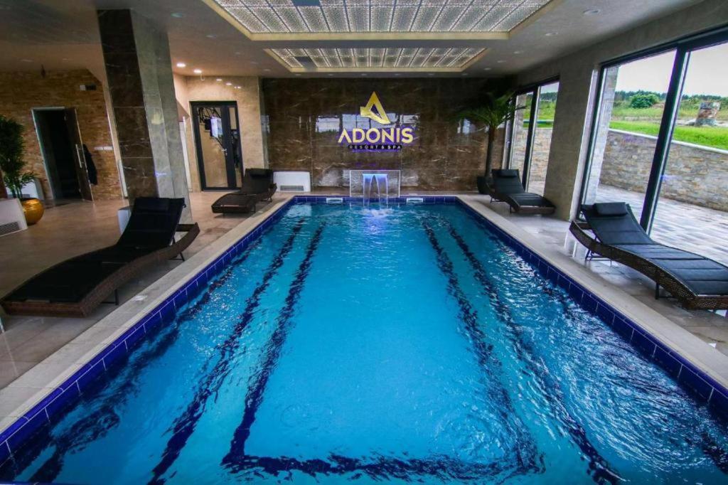 Zlatibor Hills Afrodita & Spa 外观 照片