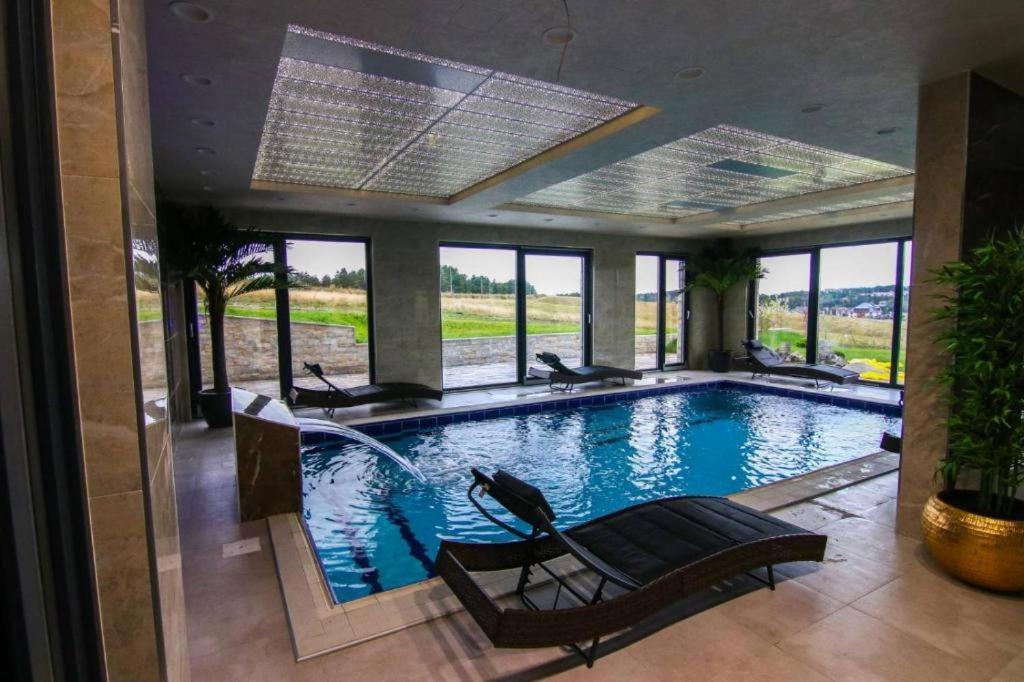 Zlatibor Hills Afrodita & Spa 外观 照片