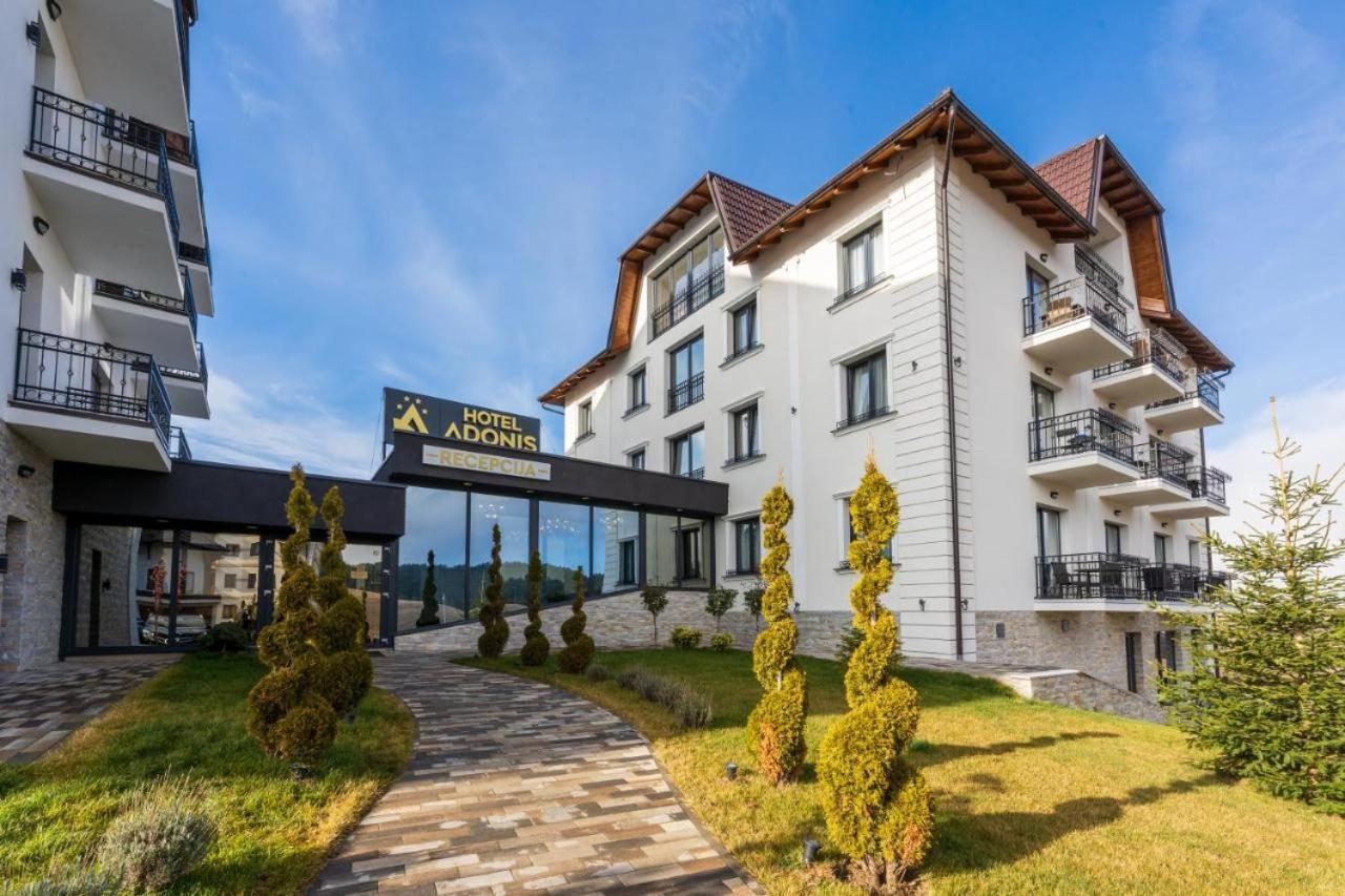 Zlatibor Hills Afrodita & Spa 客房 照片